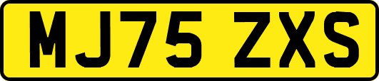 MJ75ZXS