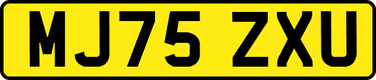 MJ75ZXU