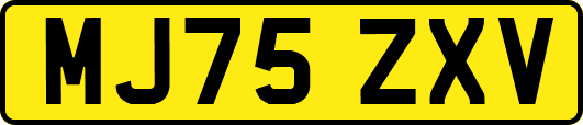 MJ75ZXV