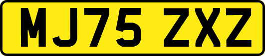 MJ75ZXZ