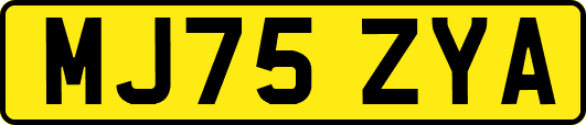 MJ75ZYA