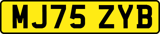 MJ75ZYB