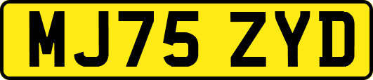 MJ75ZYD