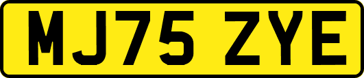 MJ75ZYE
