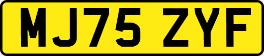 MJ75ZYF