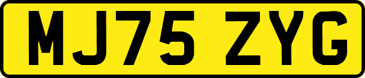 MJ75ZYG