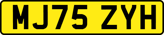 MJ75ZYH
