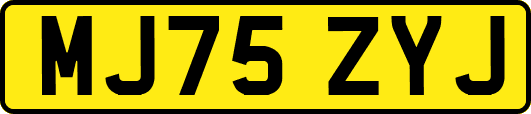 MJ75ZYJ