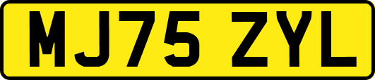 MJ75ZYL