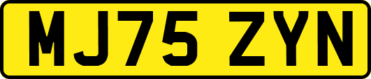 MJ75ZYN