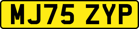 MJ75ZYP