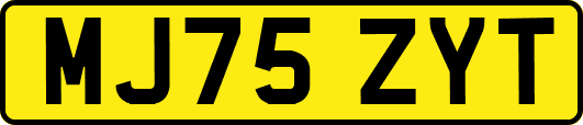 MJ75ZYT