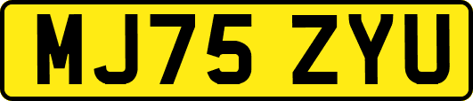MJ75ZYU
