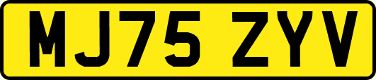 MJ75ZYV