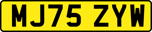 MJ75ZYW