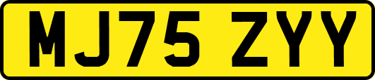 MJ75ZYY