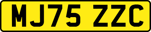 MJ75ZZC