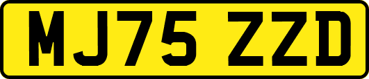 MJ75ZZD