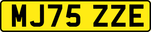 MJ75ZZE