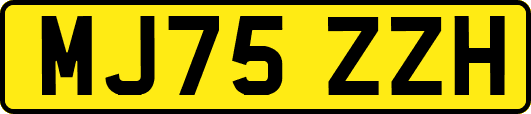 MJ75ZZH