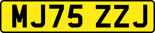 MJ75ZZJ