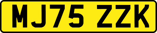 MJ75ZZK