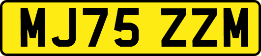 MJ75ZZM
