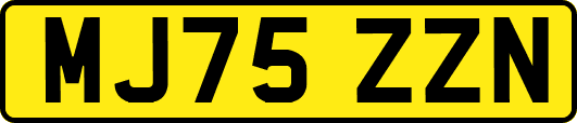MJ75ZZN