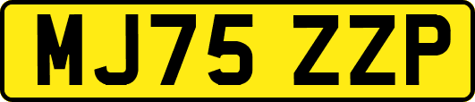 MJ75ZZP