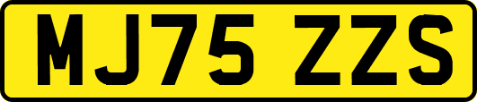 MJ75ZZS