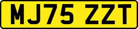 MJ75ZZT