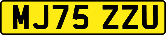 MJ75ZZU