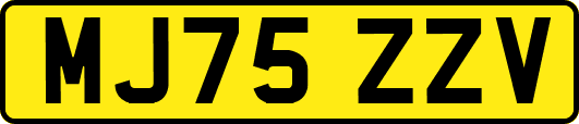 MJ75ZZV