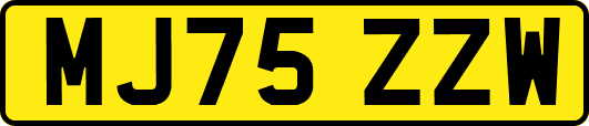 MJ75ZZW