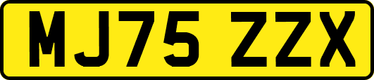 MJ75ZZX