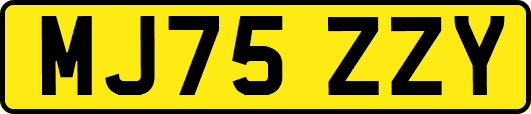 MJ75ZZY