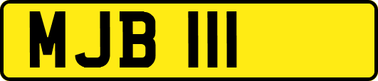 MJB111