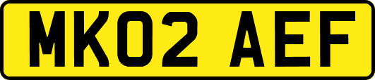 MK02AEF