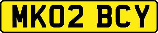MK02BCY