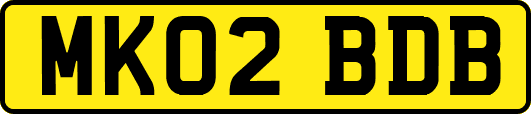 MK02BDB