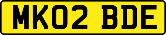MK02BDE