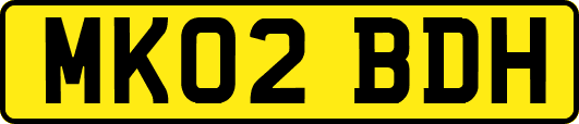MK02BDH