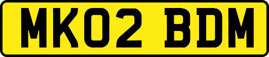 MK02BDM
