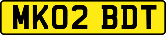 MK02BDT