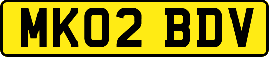 MK02BDV