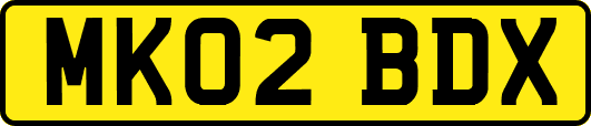 MK02BDX