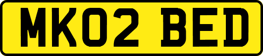 MK02BED