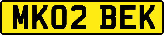 MK02BEK