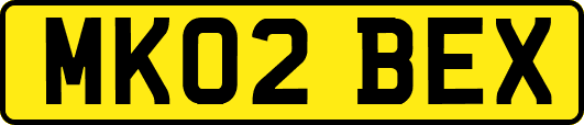 MK02BEX