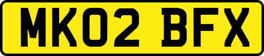 MK02BFX